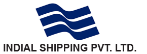 Indial Shipping Logo